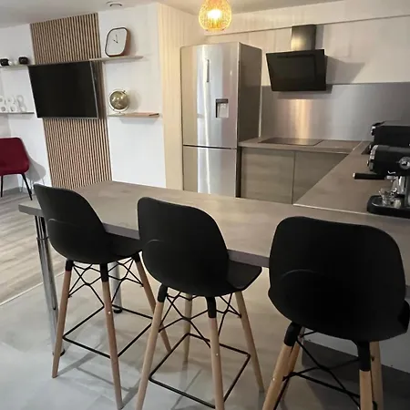 T2 Apartment Troyes